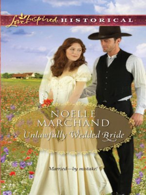 cover image of Unlawfully Wedded Bride